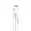 Sony In-Ear Kopfhörer mit Mikrofon | Stereo | USB-C | Rosa