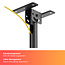 My Wall TV-Deckenhalterung | bis 86 Zoll | Full Motion