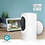 Nedis SmartLife Outdoor-Kamera mit Spotlight | Akku | Wi-Fi | 3MP Full HD 1296p