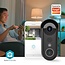 Nedis SmartLife Video-Türklingel | 2-Draht Stromversorgung | WLAN | Full HD 1080p