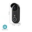 Nedis SmartLife Video-Türklingel | 2-Draht Stromversorgung | WLAN | Full HD 1080p
