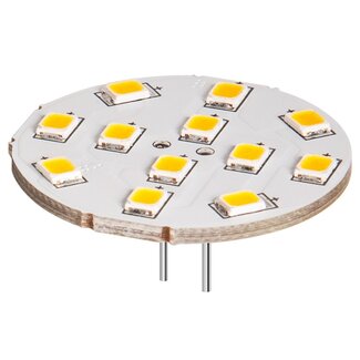 Goobay Goobay LED-Spot | Warmweiß | G4 | 2W