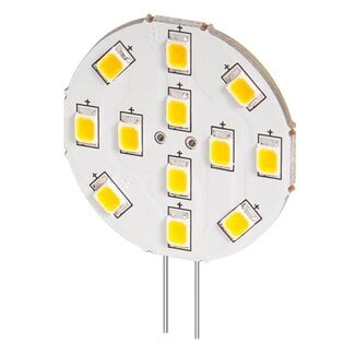 Goobay Goobay LED-Spot | Warmweiß | G4 | 2W