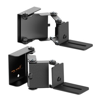 My Wall My Wall Soundbar Wandhalterung | Universal | 3,2 - 14,2 cm Tiefe | Bis 10 kg