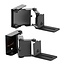 My Wall Soundbar Wandhalterung | Universal | 3,2 - 14,2 cm Tiefe | Bis 10 kg