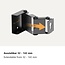 My Wall Soundbar Wandhalterung | Universal | 3,2 - 14,2 cm Tiefe | Bis 10 kg