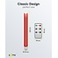 Goobay LED-Kerzenset | 5 Stück | Fernbedienung | Rot | IP20