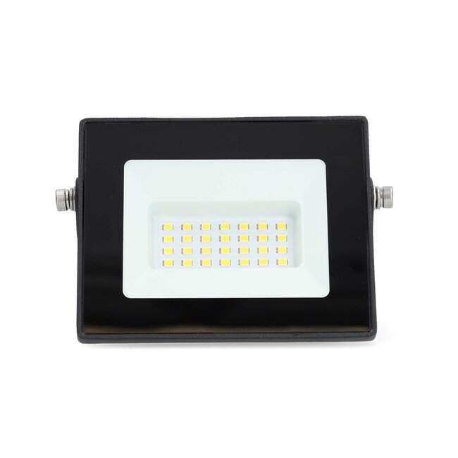 Nedis LED-Außenstrahler 20W IP44 Schwarz