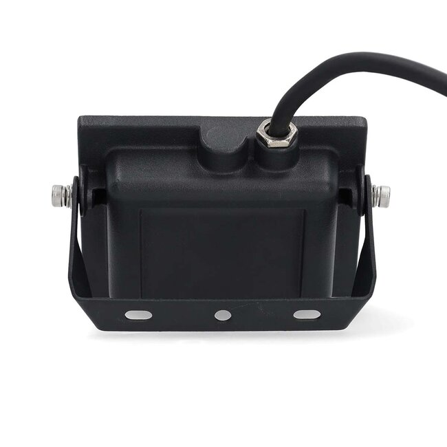 Nedis LED-Außenstrahler 20W IP44 Schwarz