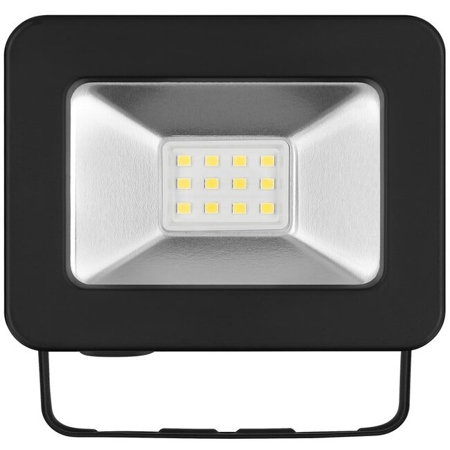 Goobay LED-Außenstrahler 10W IP65 Schwarz