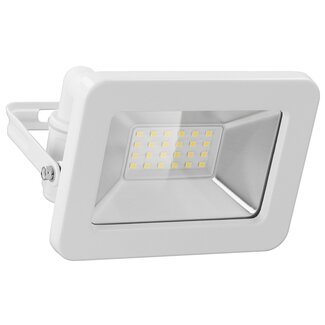 Goobay Goobay LED-Außenstrahler 20W IP65 Weiß
