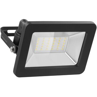 Goobay Goobay LED-Außenstrahler 30W IP65 Schwarz