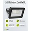 Goobay LED-Außenstrahler 30W IP65 Schwarz