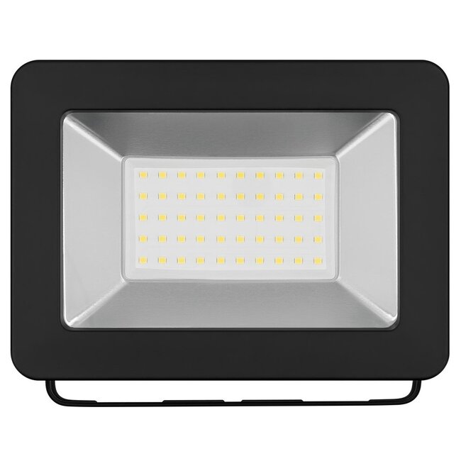 Goobay LED-Außenstrahler 50W IP65 Schwarz