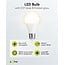 Goobay LED-Lampe | Warmweiß | E27 | A60 | 8,5W