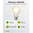 Goobay LED-Filamentlampe | Warmweiß | E27 | A60 | 11W