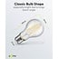 Goobay LED-Filamentlampe | Warmweiß | E27 | A60 | 7W