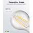 Goobay LED-Filamentlampe | Warmweiß | E27 | A60 | 7W