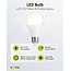 Goobay LED-Lampe | Warmweiß | E27 | A60 | 11W