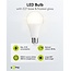 Goobay LED-Lampe | Warmweiß | E27 | A60 | 15W