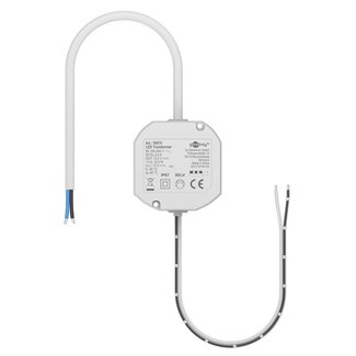 Goobay Goobay LED-Trafo | 12V DC | 12W | IP67