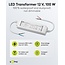 Goobay LED-Trafo | 12V DC | 100W | IP67