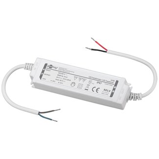 Goobay Goobay LED-Trafo | 24V DC | 60W | IP67