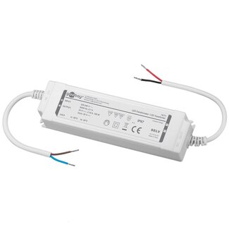 Goobay Goobay LED-Trafo | 24V DC | 100W | IP67