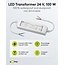 Goobay LED-Trafo | 24V DC | 100W | IP67
