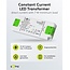 Goobay LED-Trafo | 14-24V DC | 7-12W | IP20