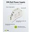 Goobay LED-Trafo für Hutschiene | 12V DC | 15W | IP20