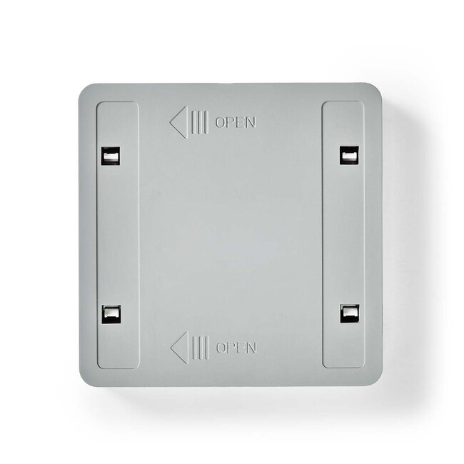Nedis SmartLife Wandschalter | 4 Tasten | Zigbee