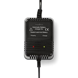 Nedis Nedis Bleiakku-Ladegerät | 2V/6V/12V