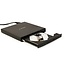 Gembird Externer CD/DVD Brenner | USB-A | Schwarz