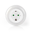 Nedis LED-Nachtlicht | Steckdose | 3 Farben | IP20
