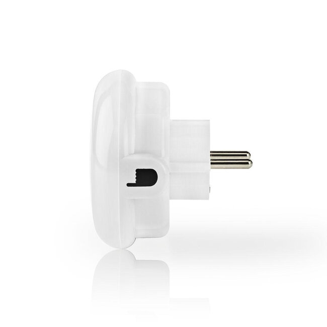 Nedis LED-Nachtlicht | Steckdose | 3 Farben | IP20