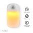 Nedis LED-Nachtlicht mit Bewegungsmelder | Stecker | Warmweiß | IP20
