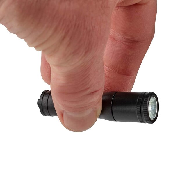 Nedis LED-Schlüsselanhänger Taschenlampe | 3W | IPX4