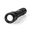 Nedis LED-Taschenlampe | Wiederaufladbar | 10W | IPX7