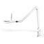 Nedis Premium LED Lupe mit 10W | Schreibtischklemme