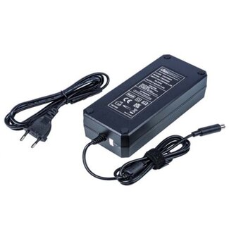 Classic E-Step Ladegerät für Segway-Ninebot KickScooter MAX | 42V DC | 5A | 210W | 7,9 x 5,5mm (mit Stift)