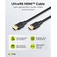 HDMI-Kabel HDMI 2.2 (16K 60Hz HDR) CCS Schwarz 0,5 m