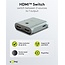 Goobay HDMI Umschalter | 2 zu 1 | HDMI 2.1 (8K 60Hz + HDR)