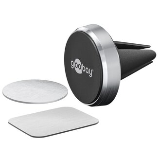 Goobay Goobay Magnetische Smartphone-Halterung für Lüftungsschlitze