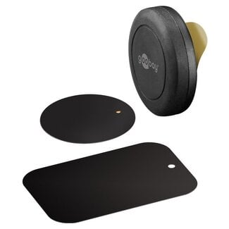 Goobay Goobay Magnetische Smartphone Autohalterung | Klebehalterung