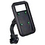 My Wall Smartphone Fahrradhalter | bis 7 Zoll | wasserdicht | schwarz