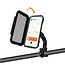 My Wall Smartphone Fahrradhalter | bis 7 Zoll | wasserdicht | schwarz