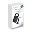 My Wall Smartphone Fahrradhalter | bis 7 Zoll | wasserdicht | schwarz