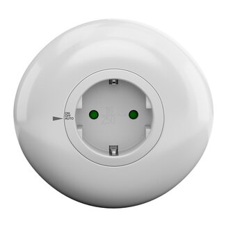 Goobay Goobay LED Nachtlicht | Stecker | Kaltweiß | IP20