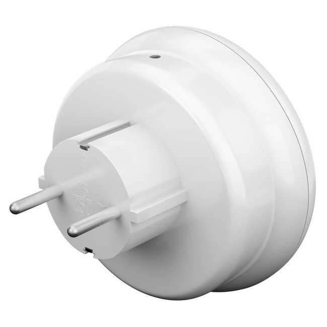 Goobay LED Nachtlicht | Stecker | 3 Farben | IP20